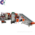 Manufacturing Plant QD-1000: Advanced Wire Crushing and Granulating Machine for Efficient Cable Wire Recycling